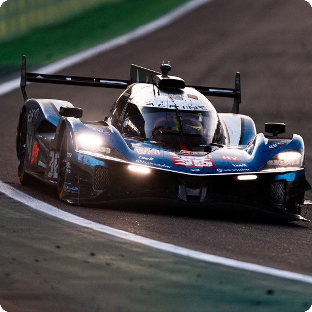 Alpine A424