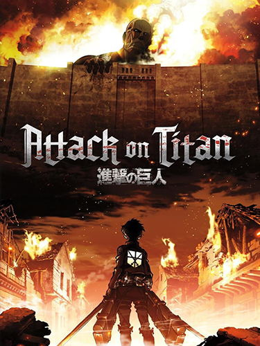 Attack On Titan