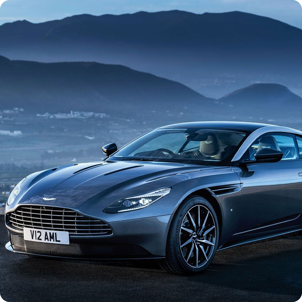 Aston Martin DB 11