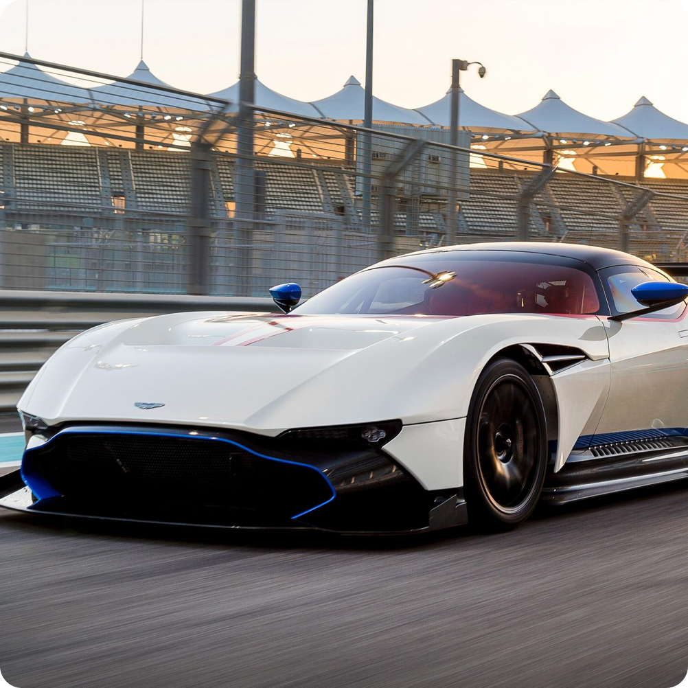 Aston Martin Vulcan