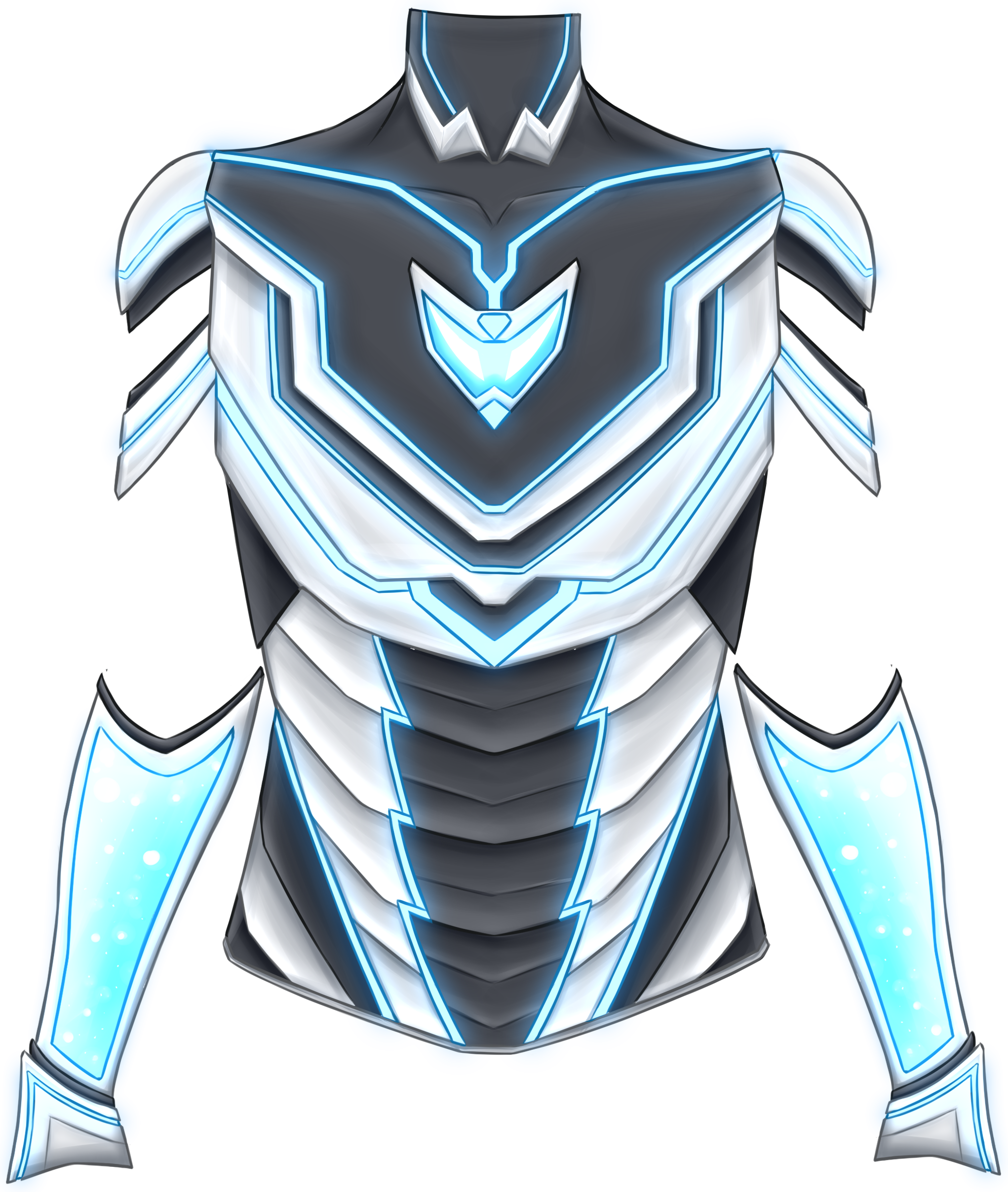 Xeno Light Armor