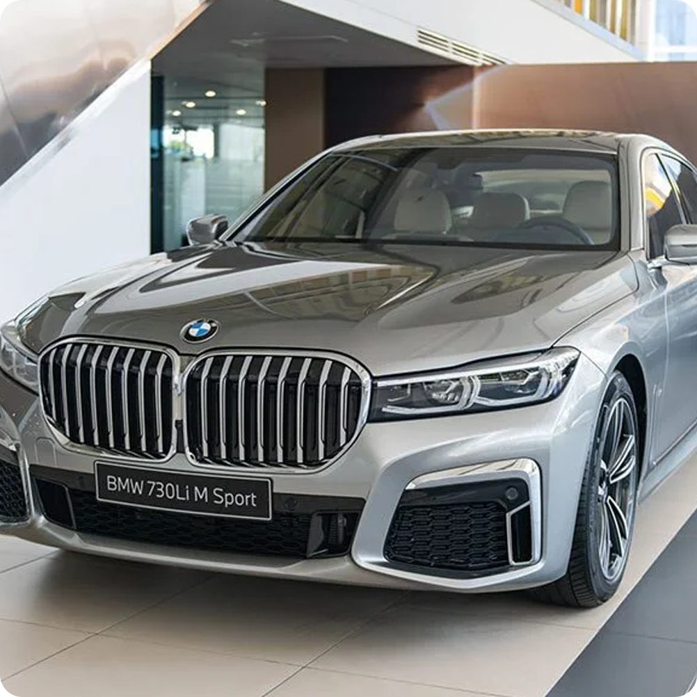 BMW 730li