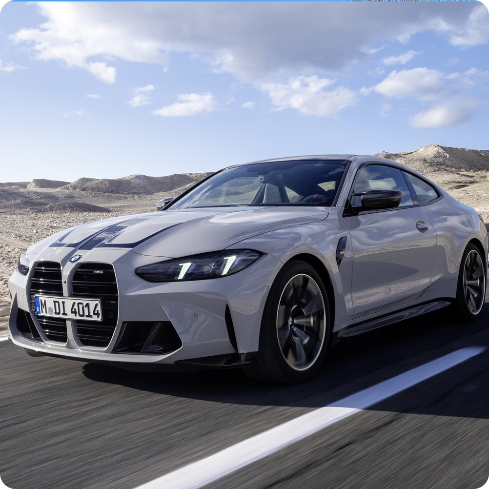 BMW M4 Competition