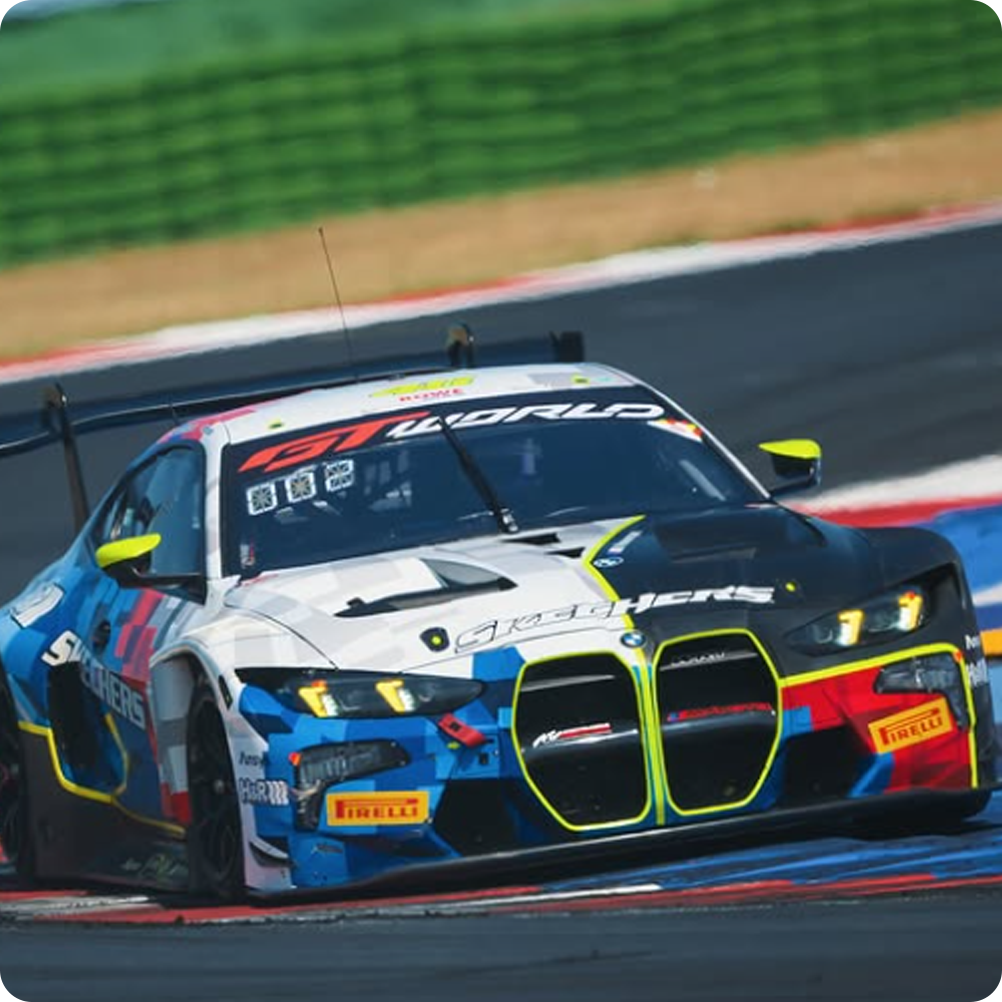 BMW M4 GT3 Evo