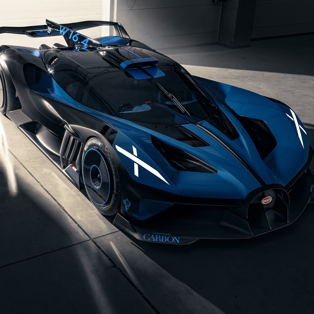 Bugatti Bolide