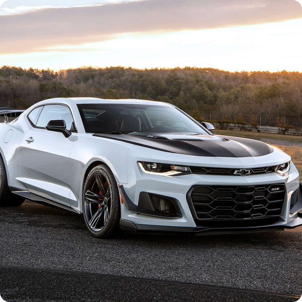 Chevrolet Camaro ZL1 1LE