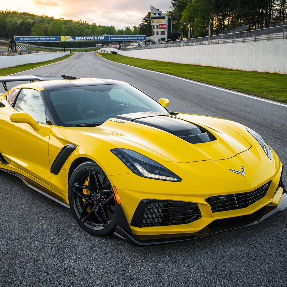 Chevrolet Corvette ZR1