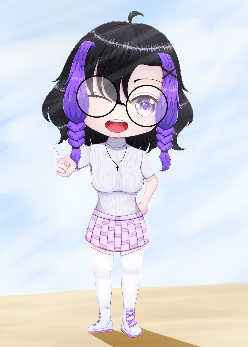 Chibi by @AyRakyou