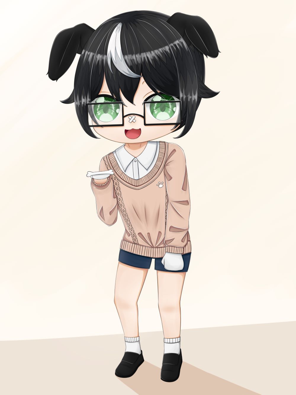 Chibi by @michan_9029