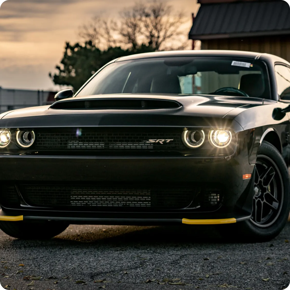Dodge Challenger SRT Demon 170
