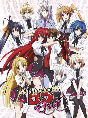High School DxD