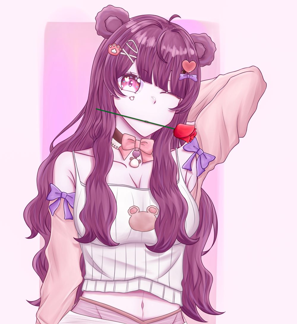 Illustration by @cubplushy