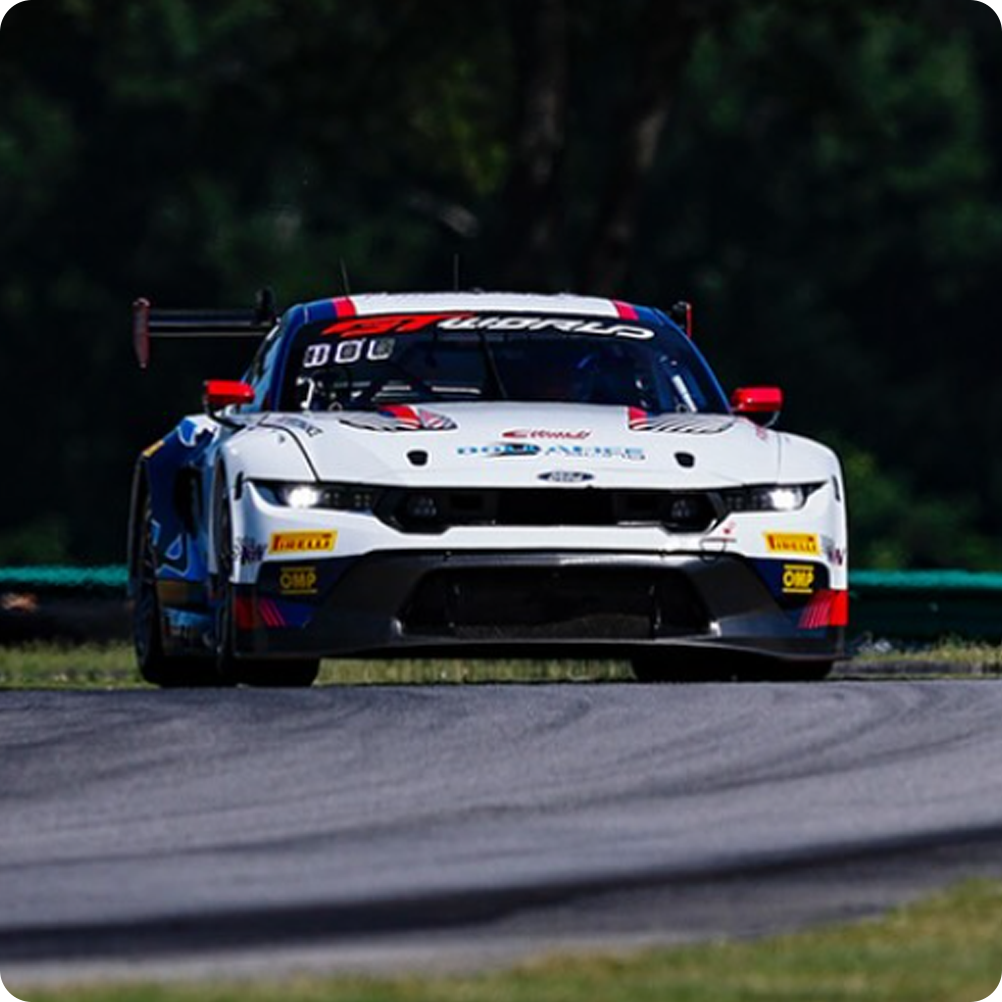 Ford Mustang GT3