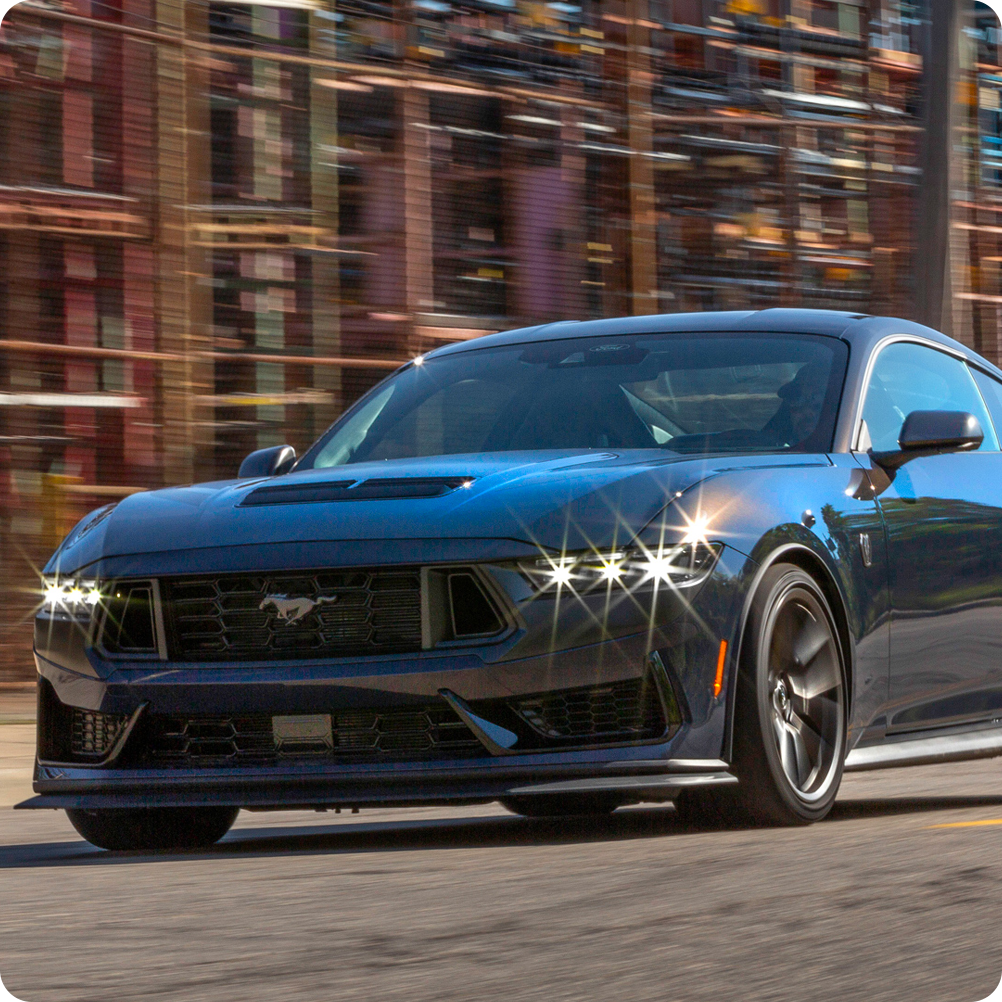 Mustang GT S650 Dark Horse