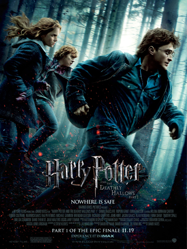 Harry Potter