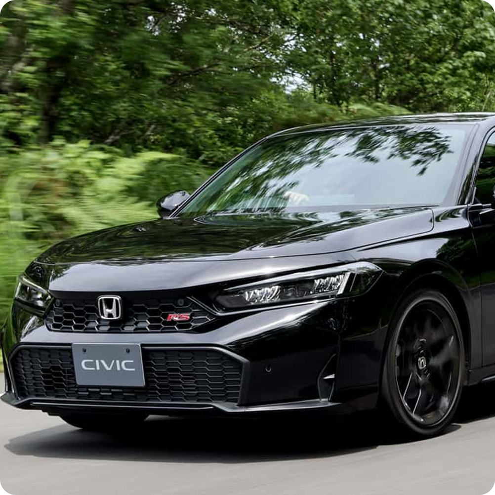 Honda Civic RS 2024