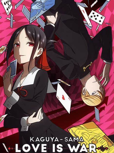 Kaguya Sama