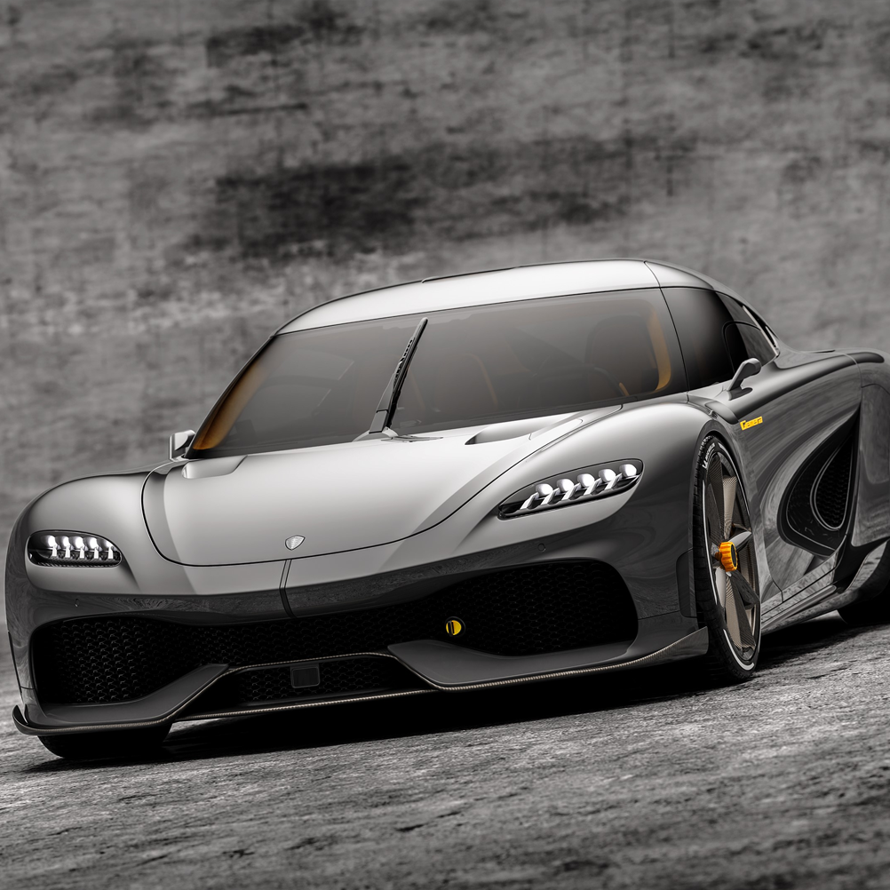 Koenigsegg Gemera
