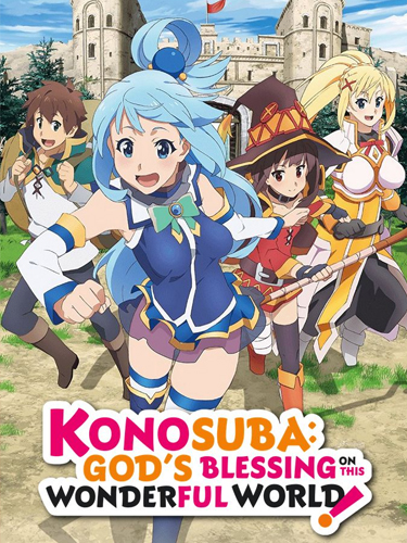 Konosuba