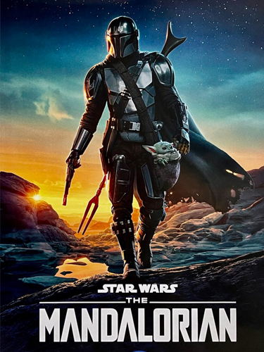 The Mandalorian