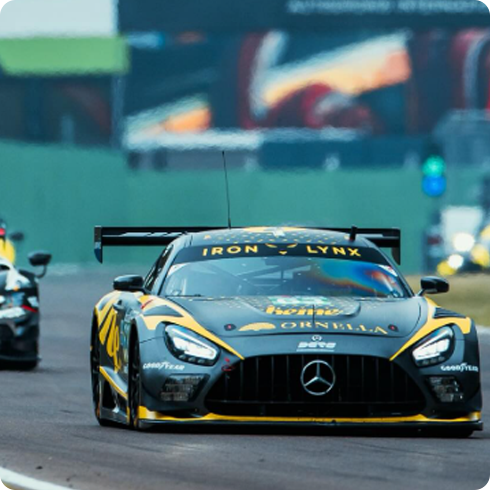 Mercedes AMG GT3