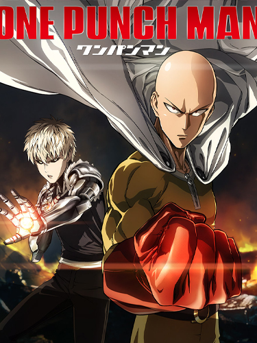 One Punch Man