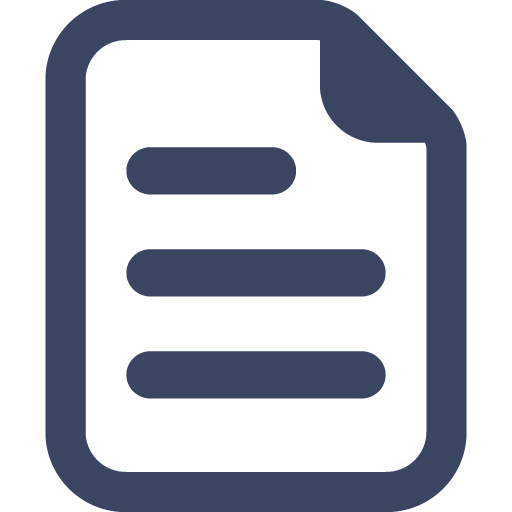 Portfolio Icon