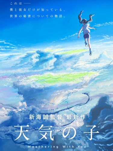 Makoto Shinkai Movies