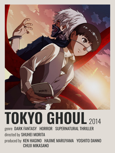 Tokyo Ghoul