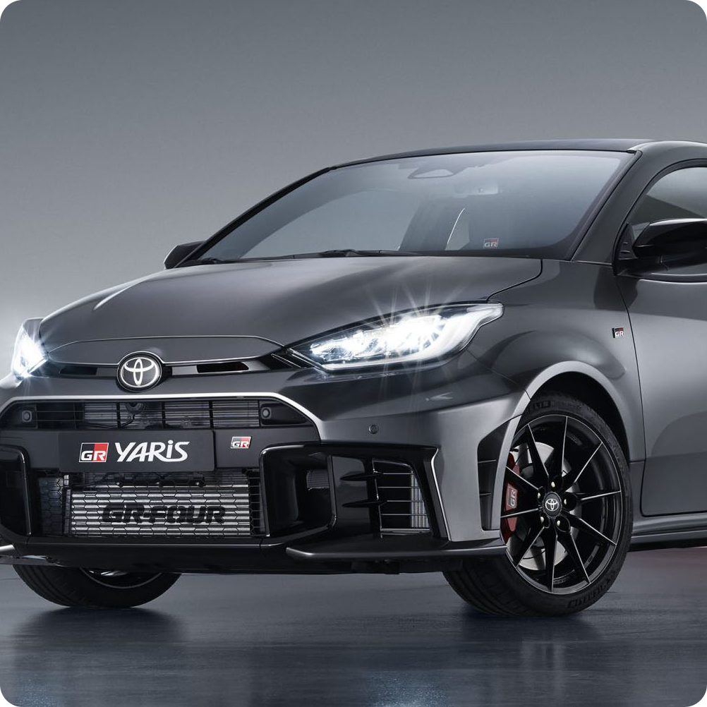 Toyota GR Yaris
