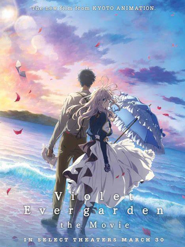 Violet Evergarden